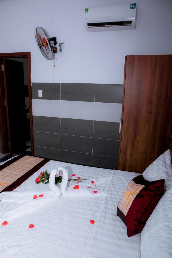 Truong Phuc Vinh Hotel Phan Thiết Eksteriør billede