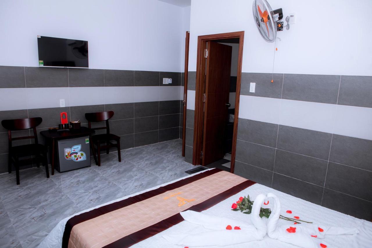 Truong Phuc Vinh Hotel Phan Thiết Eksteriør billede