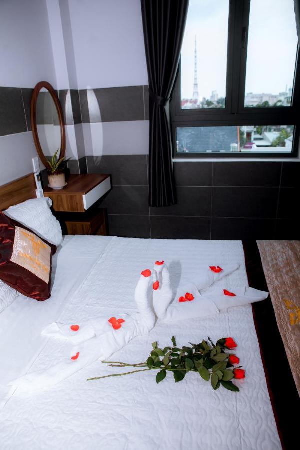Truong Phuc Vinh Hotel Phan Thiết Eksteriør billede