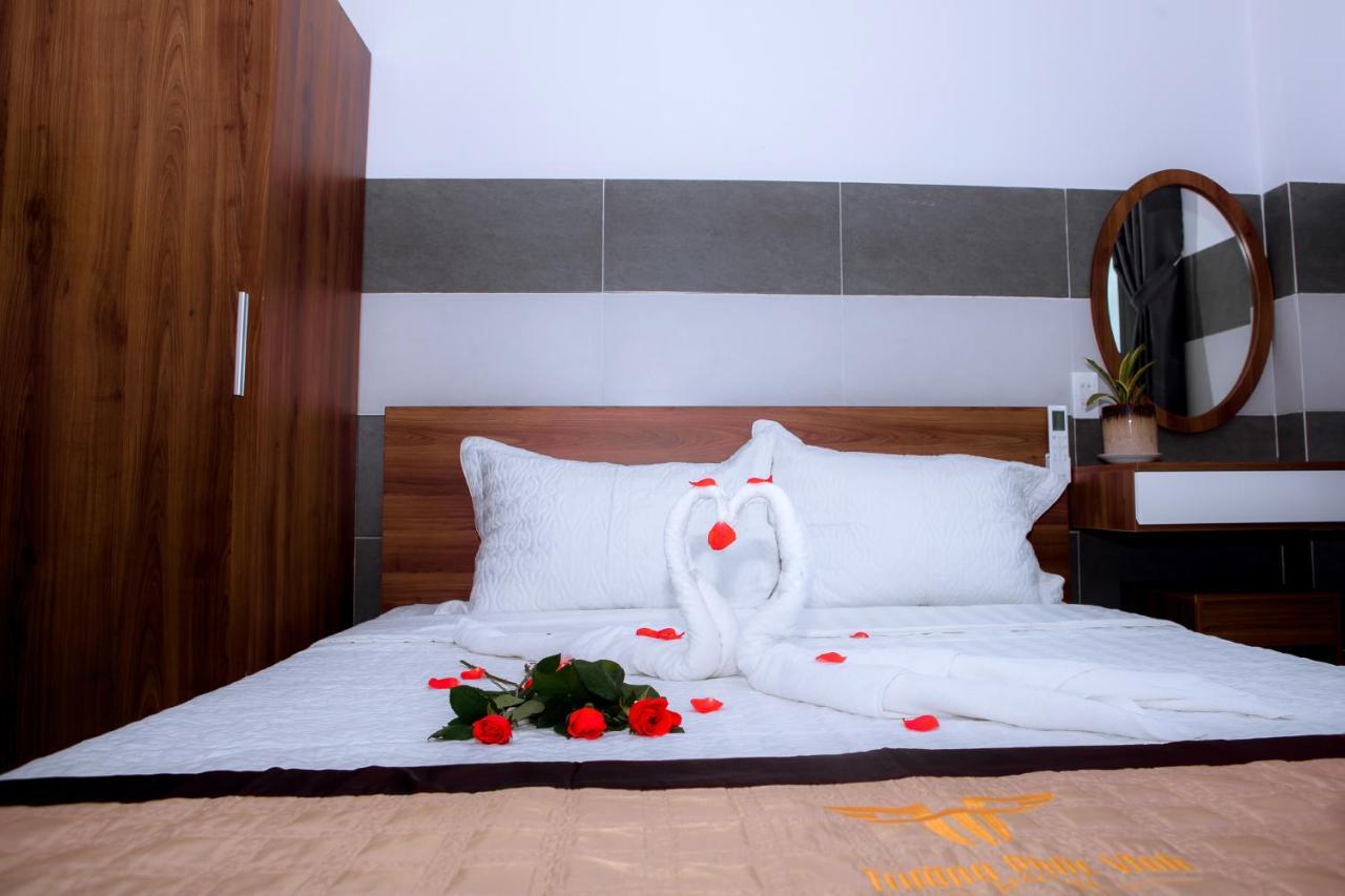 Truong Phuc Vinh Hotel Phan Thiết Eksteriør billede