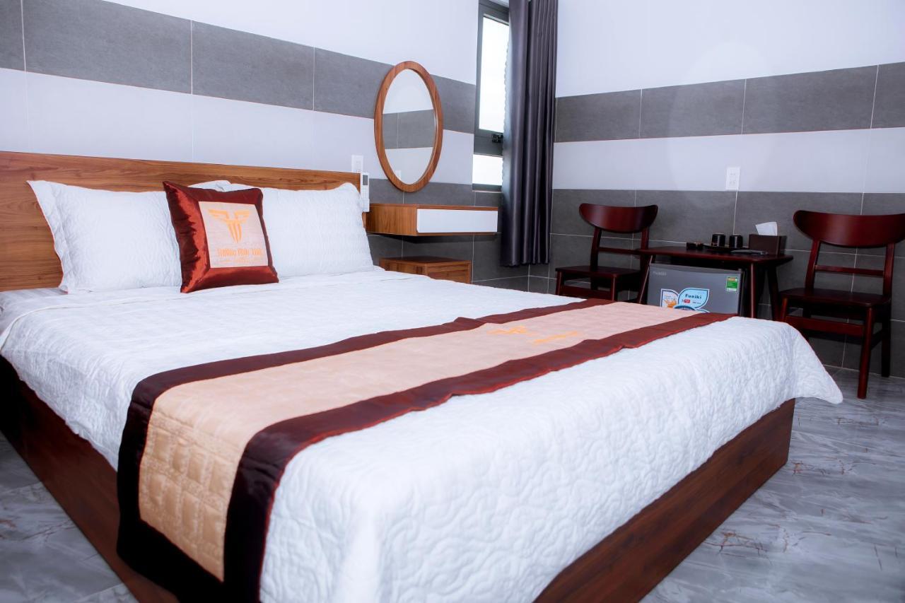Truong Phuc Vinh Hotel Phan Thiết Eksteriør billede