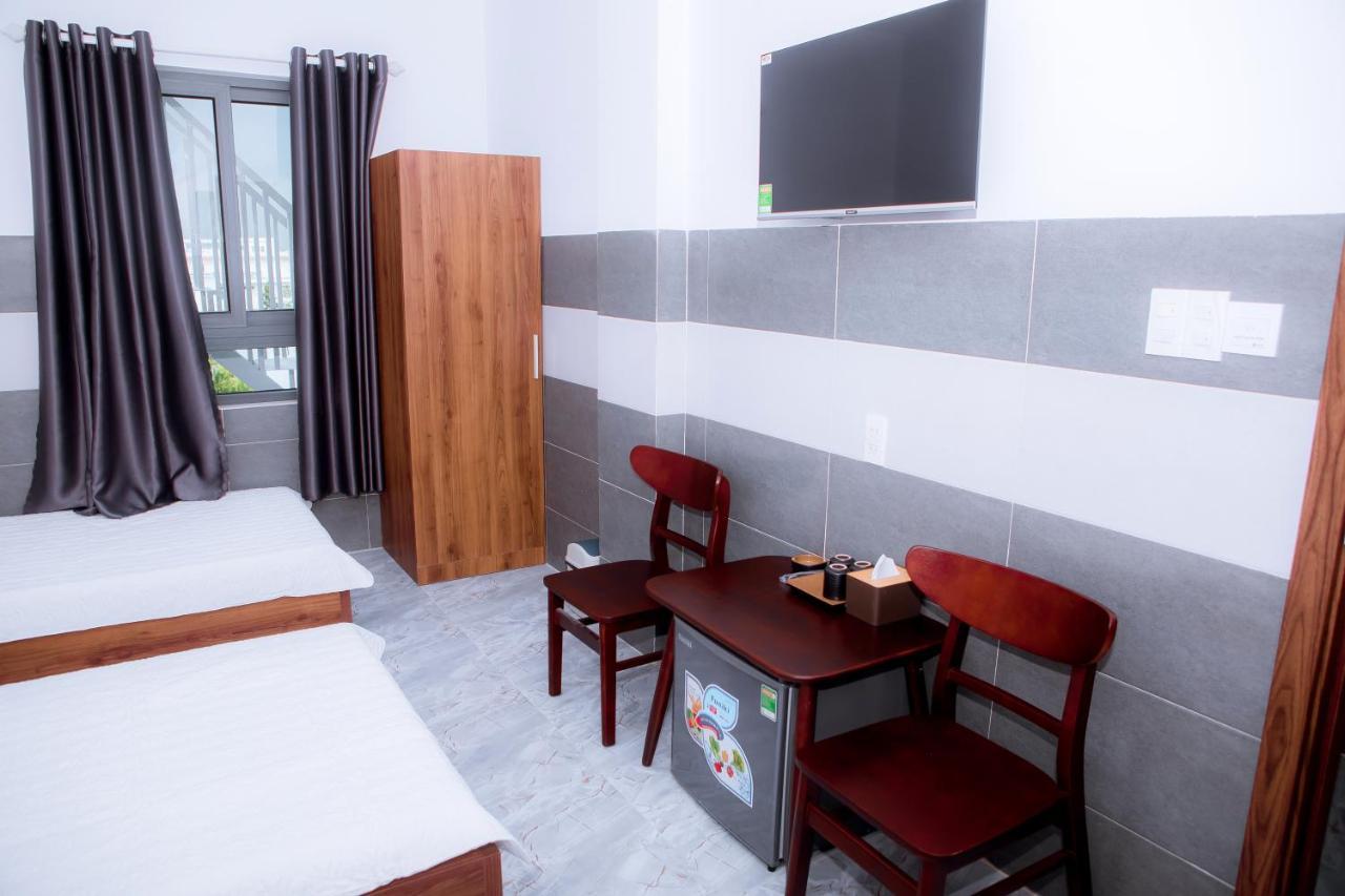 Truong Phuc Vinh Hotel Phan Thiết Eksteriør billede