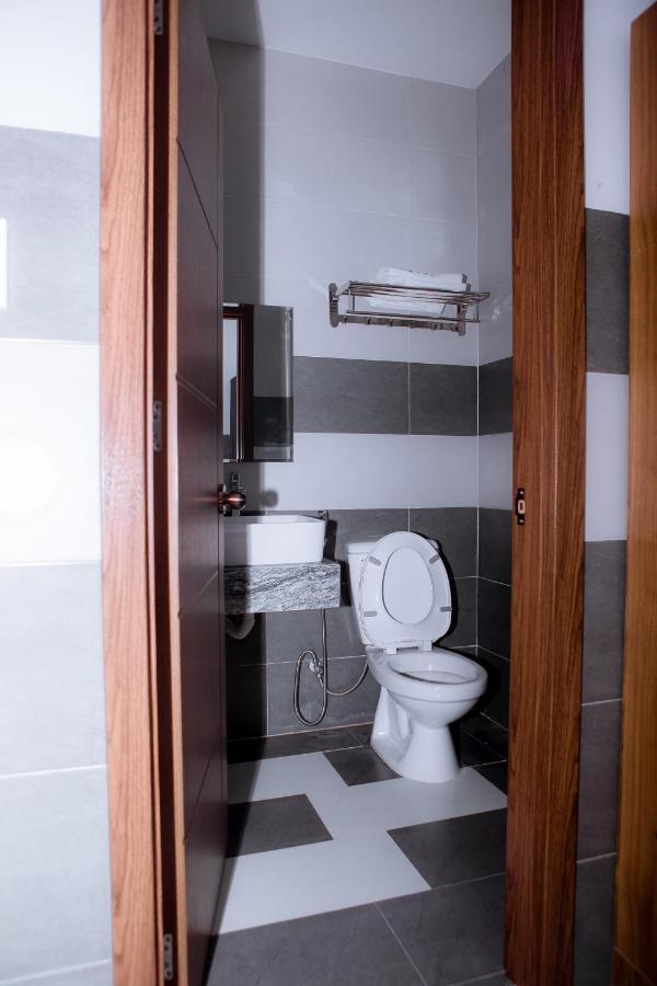 Truong Phuc Vinh Hotel Phan Thiết Eksteriør billede