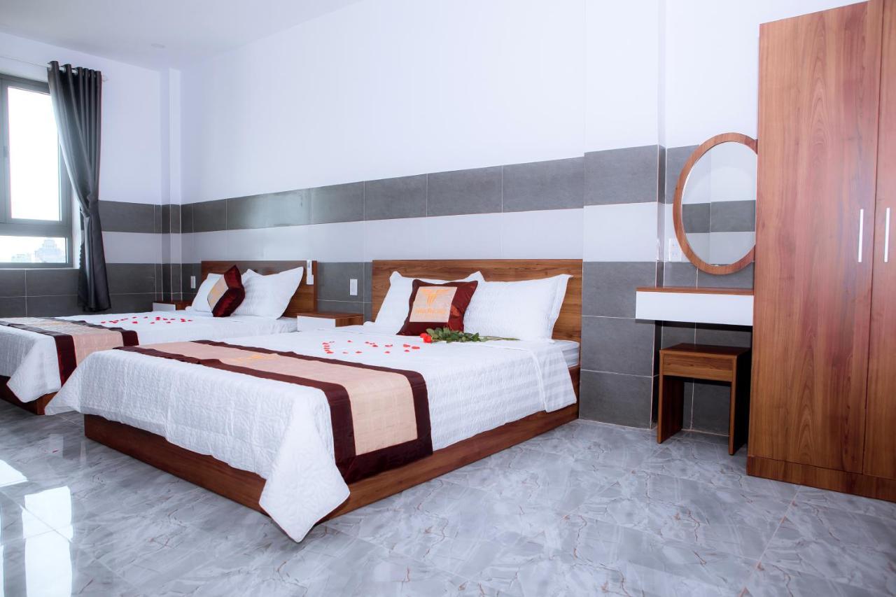 Truong Phuc Vinh Hotel Phan Thiết Eksteriør billede