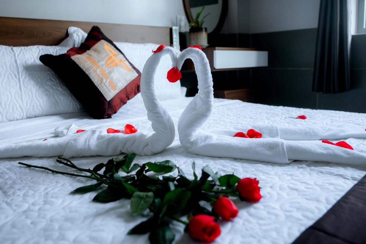 Truong Phuc Vinh Hotel Phan Thiết Eksteriør billede