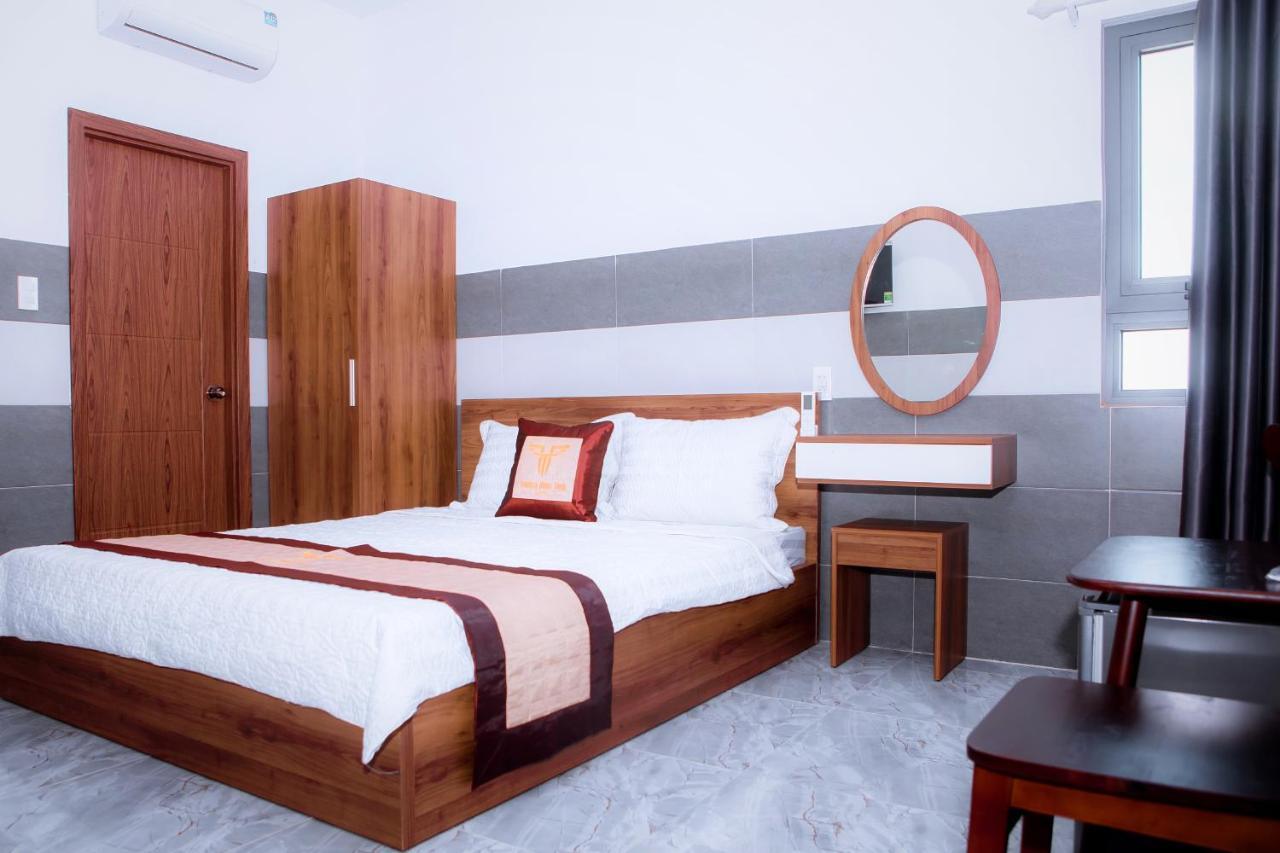 Truong Phuc Vinh Hotel Phan Thiết Eksteriør billede