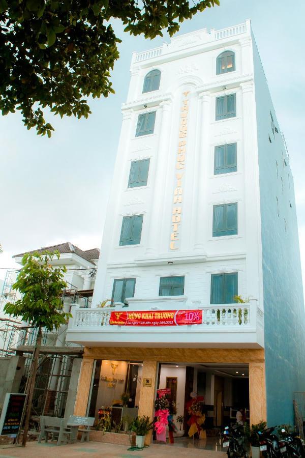 Truong Phuc Vinh Hotel Phan Thiết Eksteriør billede