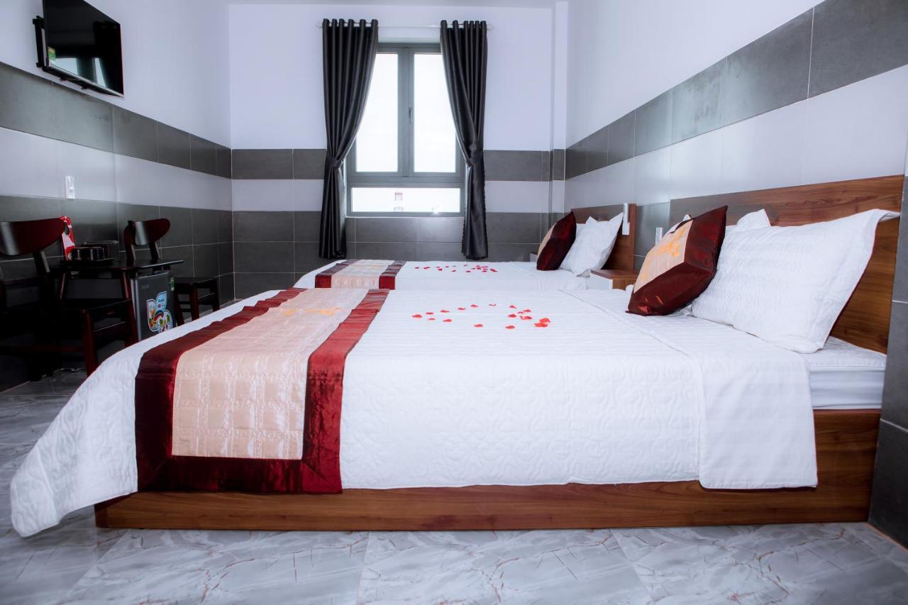Truong Phuc Vinh Hotel Phan Thiết Eksteriør billede