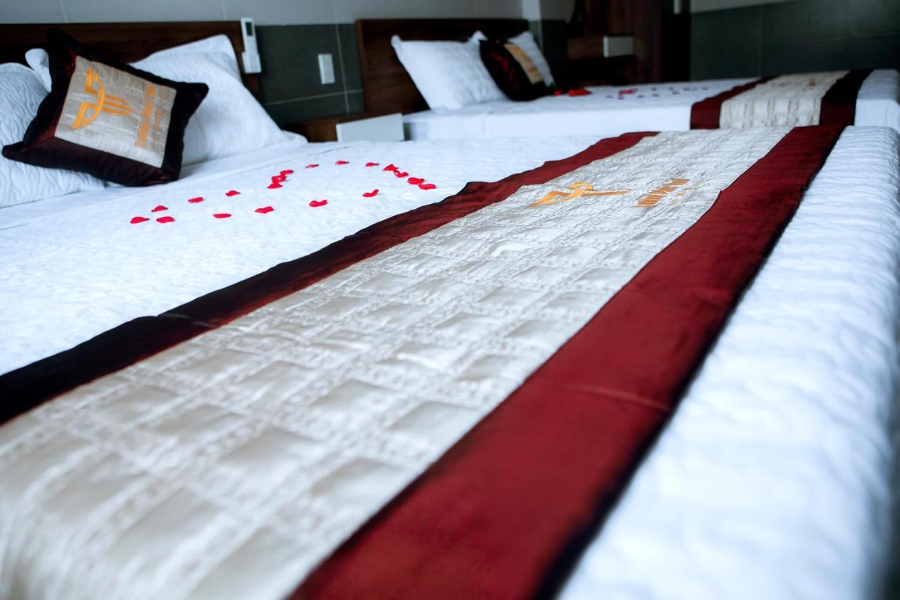 Truong Phuc Vinh Hotel Phan Thiết Eksteriør billede