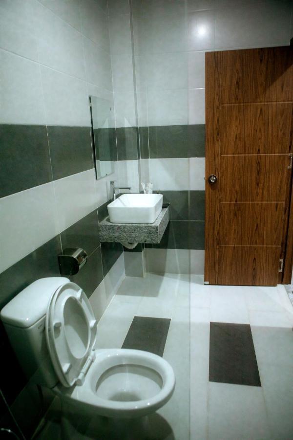 Truong Phuc Vinh Hotel Phan Thiết Eksteriør billede