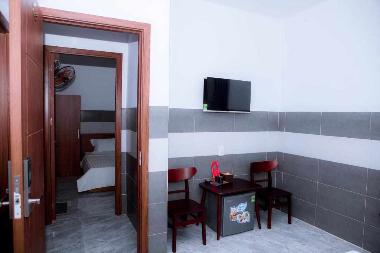 Truong Phuc Vinh Hotel Phan Thiết Eksteriør billede