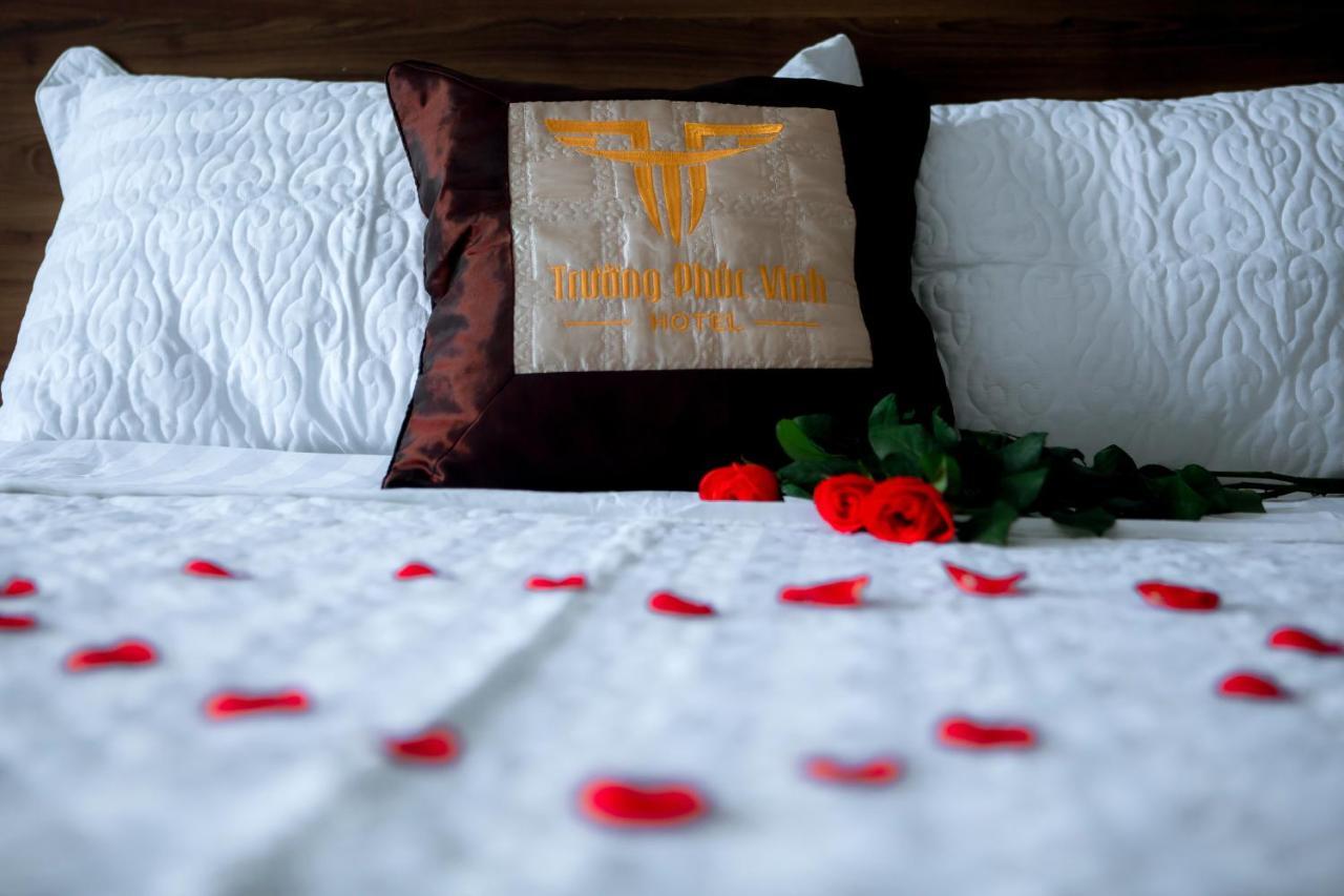 Truong Phuc Vinh Hotel Phan Thiết Eksteriør billede