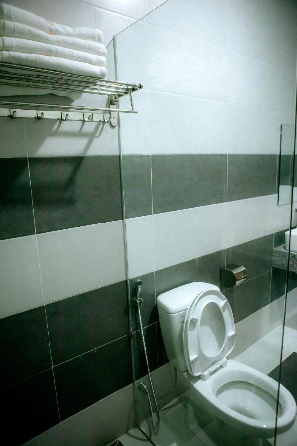 Truong Phuc Vinh Hotel Phan Thiết Eksteriør billede