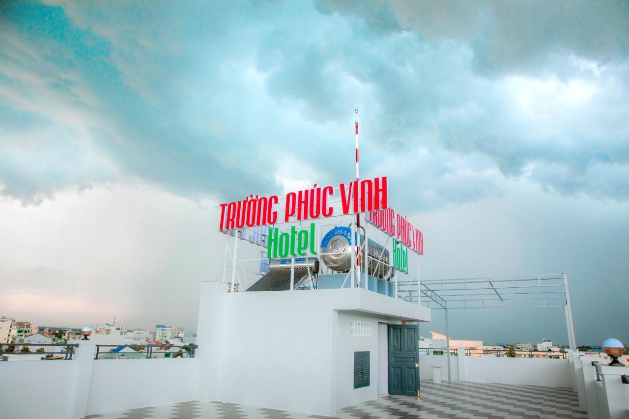 Truong Phuc Vinh Hotel Phan Thiết Eksteriør billede