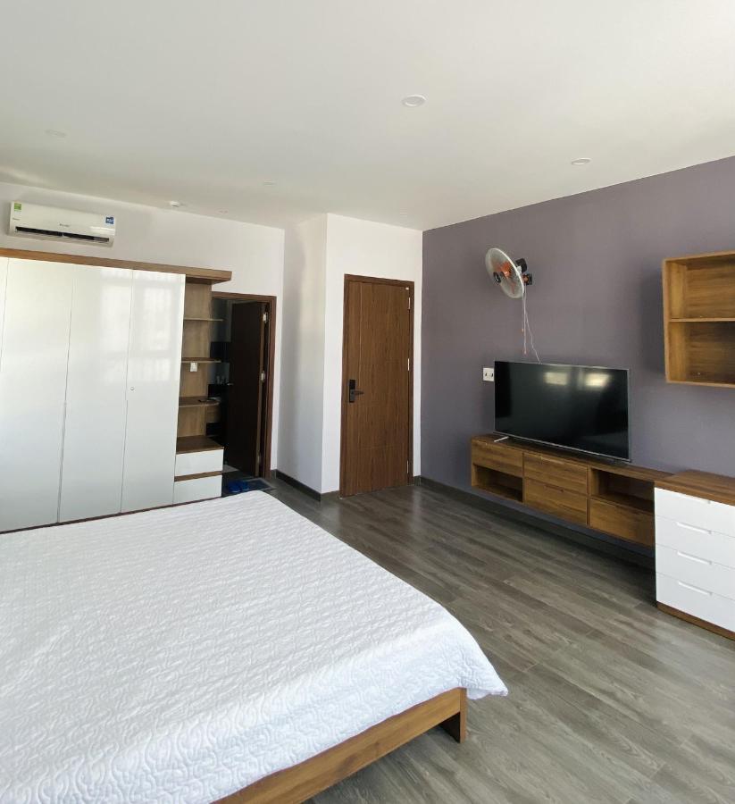 Truong Phuc Vinh Hotel Phan Thiết Eksteriør billede