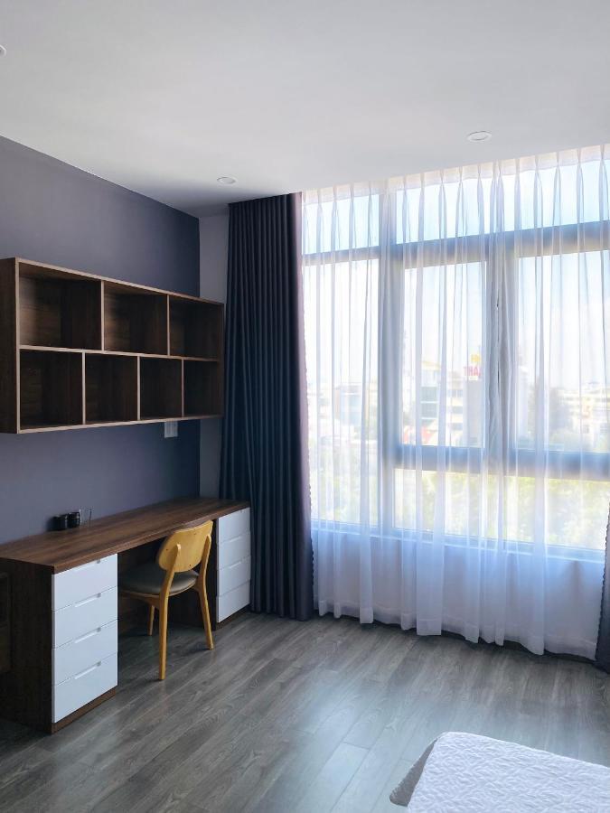 Truong Phuc Vinh Hotel Phan Thiết Eksteriør billede
