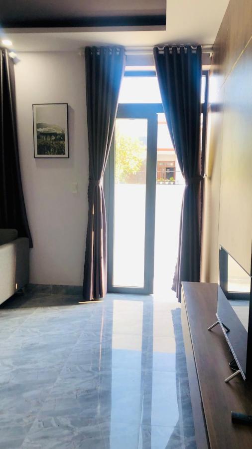 Truong Phuc Vinh Hotel Phan Thiết Eksteriør billede