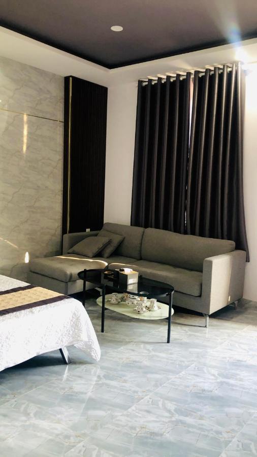 Truong Phuc Vinh Hotel Phan Thiết Eksteriør billede